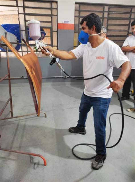 Curso Funilaria E Pintura