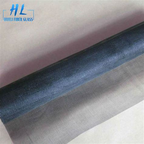 Pvc Coated Fiberglass Insect Mesh China Wuqiang County Huili Fiberglass