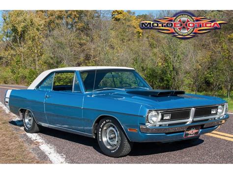 Dodge Dart Swinger For Sale Classiccars Cc