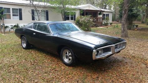 1972 Dodge Charger 318