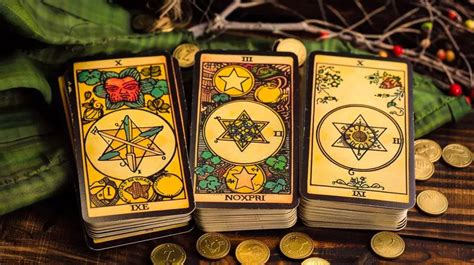 Pentacles Tarot Cards Explained Wealth Material Insights