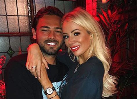 Olivia Attwood announces engagement to boyfriend Bradley Dack