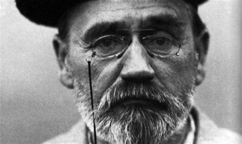 Photographie D Emile Zola 1902 Source WikiCommons Famous Quotes