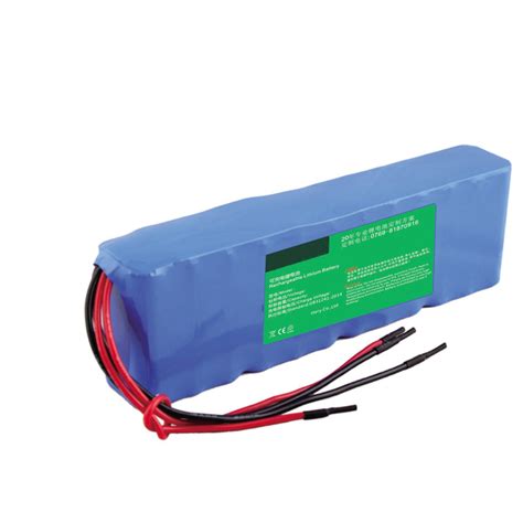 Batteries au lithium 18650 14 4V20Ah pour dispositifs médicaux