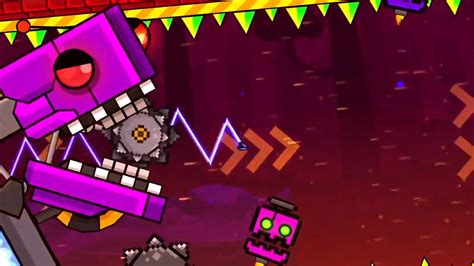 Explorers Demon By MATHIcreatorGD Y SwitchStepGD Geometry Dash