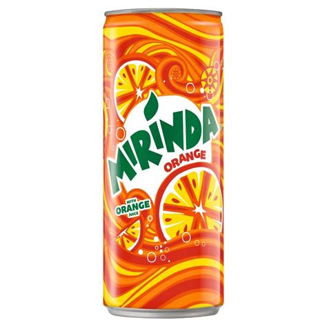 Nap J Gazowany Mirinda Ml Szt Oficjalne Archiwum