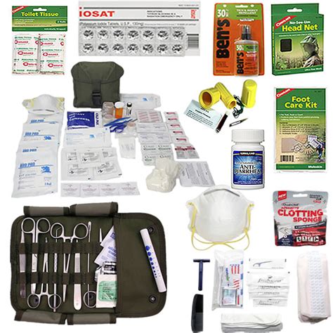 Bug Out Bag Checklist - Things to put in the Ultimate Bug Out Bag