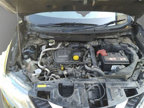 MOTOR NISSAN X TRAIL 2014g 1 6D R9M 410