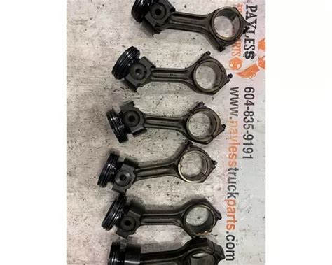 Volvo D Scr Connecting Rod Oem In Abbotsford British