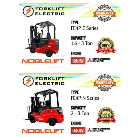 Jual Forklift Battery Counter Balance Cap Ton Tinggi M Merk