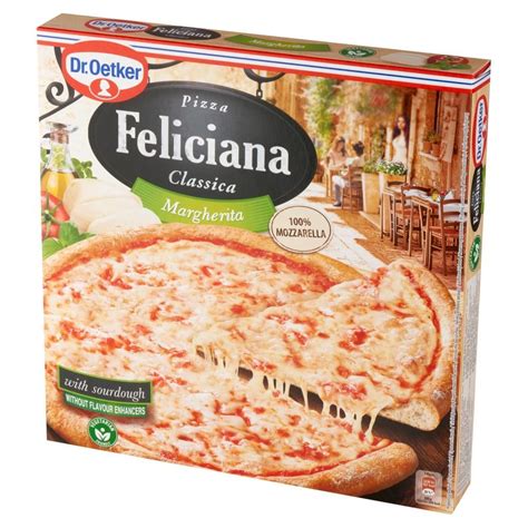 Dr Oetker Feliciana Classica Margherita Pizza G Zakupy Online Z