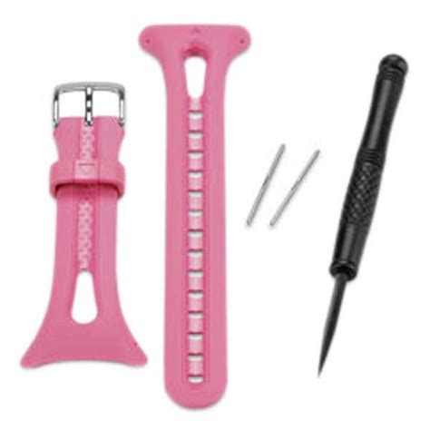 Garmin Forerunner 10 Strap, Pink | Bikeinn