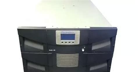 Quantum Scalar I80 Library 6u With 50 Slot 3 05281 01