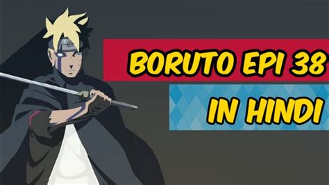 Boruto Episode In Hindi By Critics Anime Special Episode Youtube