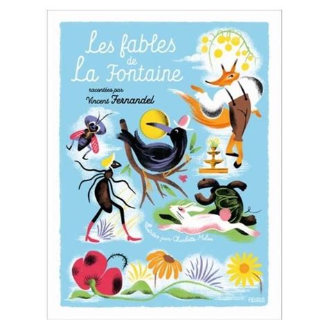 Les Fables De La Fontaine