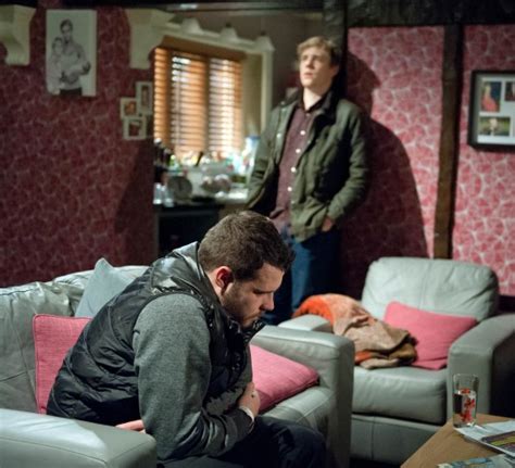 Emmerdale Spoilers Aaron Livesy Confesses Secret To Robert Sugden Soaps Metro News