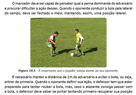Curso Futebol - Fundamentos Técnicos | Futebol de Campo | Cursos a ...