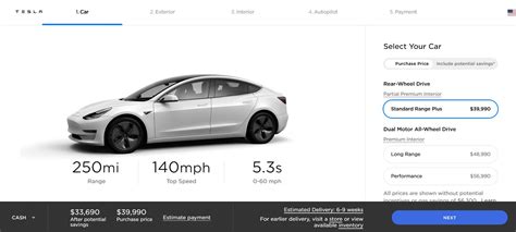 Tesla Owner Shares 35k Model 3 Standard Range Complete Buying Guide