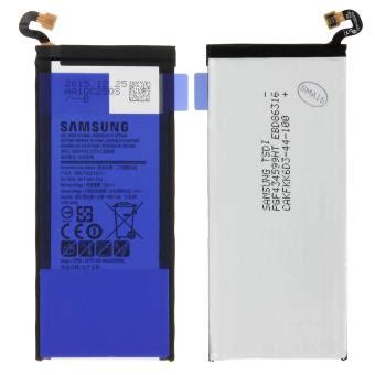 Batterie D Origine Samsung Galaxy S6 Edge Plus EB BG928ABE 3000 MAh