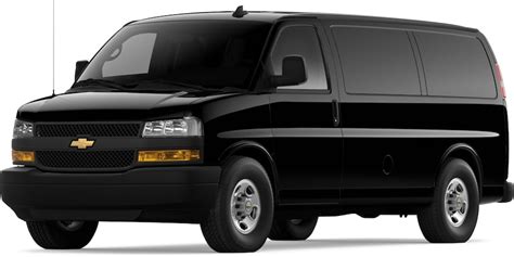 2022 Chevrolet Express Vans Chevrolet Canada