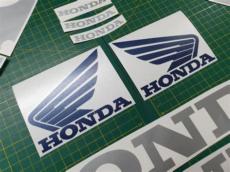 Zen Graphics Honda Cbr Rr Replacement Graphics Stickers