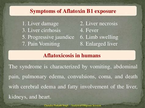 Aflatoxin