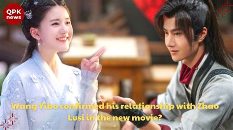 Unraveling The Connection The Wang Yibo And Seven Tan Relationship