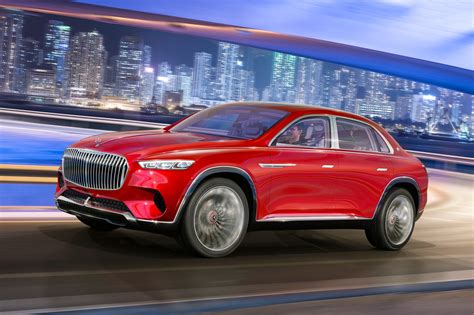 The Mercedes-Maybach SUV Will Be Built in Alabama | Automobile Magazine