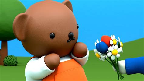 Un Bouquet Pour Barbara Les Petites Et Grandes Aventures De Miffy