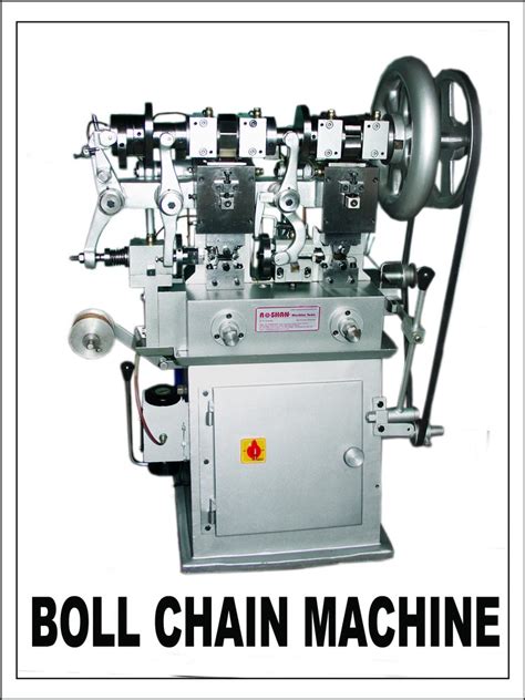 Ball Chain Machine At Rs Trans Yamuna Colony Agra Id