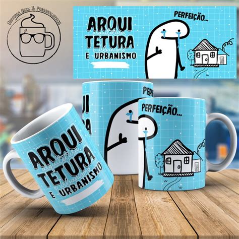 Caneca Personalizada Flork Profissoes Engracadas Arquitetura