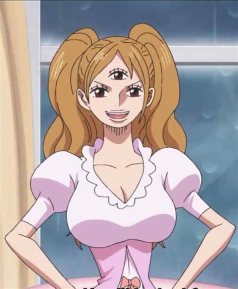 Pin Auf One Piece Charlotte Pudding