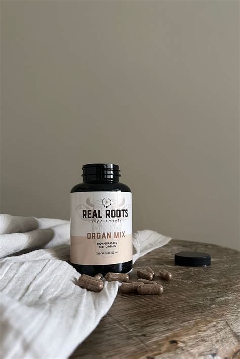 hele assortiment real roots