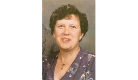 Theresia Wolsiffer Obituary 1940 2023 Thunder Bay On The