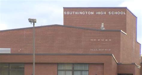 Police Investigate Incident at Southington High School | Southington, CT Patch