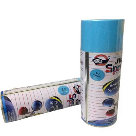 Phiroza Aerosal Spray Paint Just Spray For Plastic Packaging Type