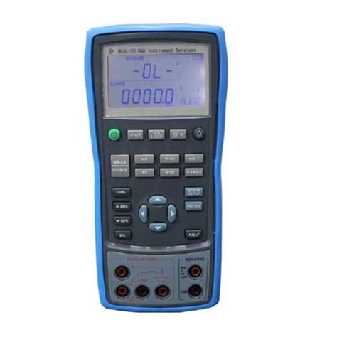 Mcal Multifunction Process Calibrator At Multifunction