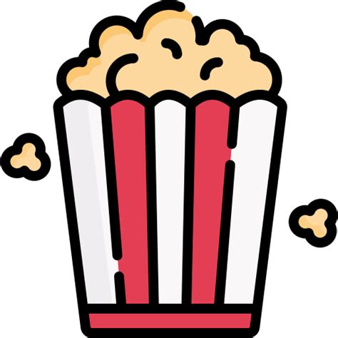 Popcorn Icon Png