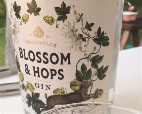 Trouvaille Blossom And Hops Syllable In The City