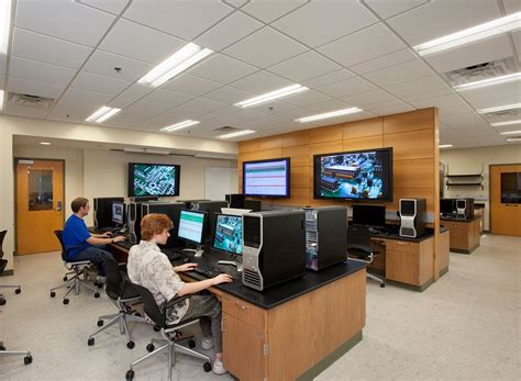 University Of Virginias College At Wise Science Vmdo Architects