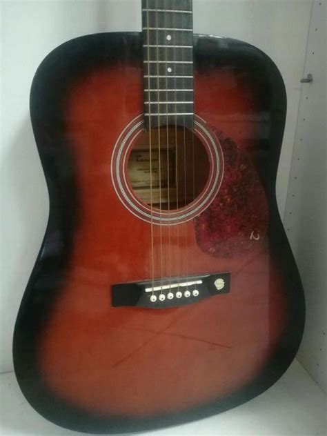 Gitara Akustyczna Tenson D1 7354108521 Oficjalne Archiwum Allegro