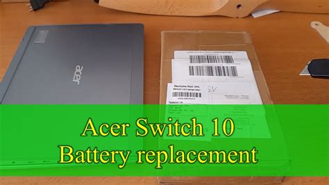 Acer Switch Battery Replacement Electronics For Beginners Diy