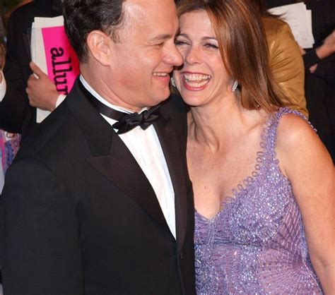 Tom Hanks And Rita Wilson Celebrate 35 Years Together And Reveal The