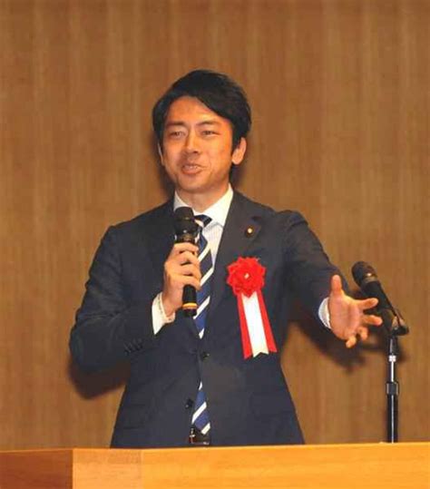 小泉進次郎氏「若者に政治を伝えたい」 淡路島で自民県議団会合 産経ニュース