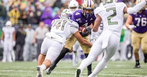 Instant reaction/analysis from UW vs. Oregon | Local Sports | dailyuw.com