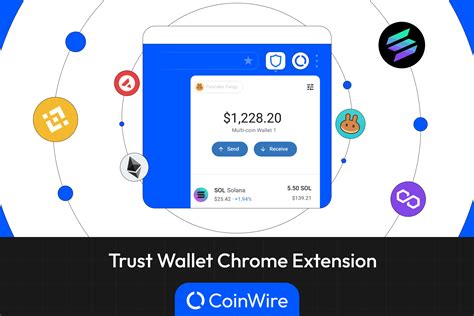 Trust Wallet Chrome Extension (2024): All You Need to Know