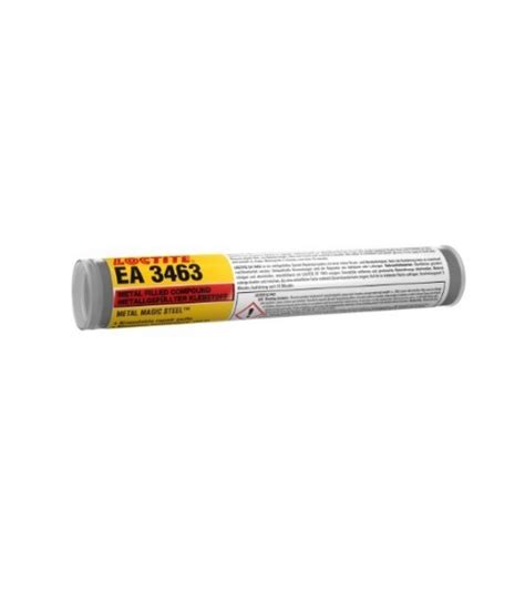 Mastic Metal Magic Steel Loctite 3463 114g