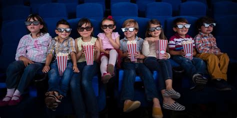 2024 Regal Summer Movie Express Schedule - $1 Kids Movies