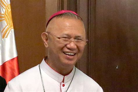 Cebu Archbishop Tests Positive For COVID 19 ABS CBN News