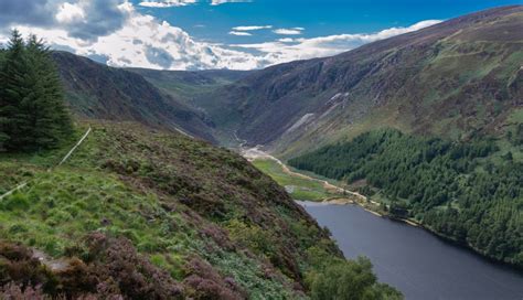 Glendalough Walks 8 Best Trails In 2025 With Map